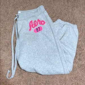 Aero pants